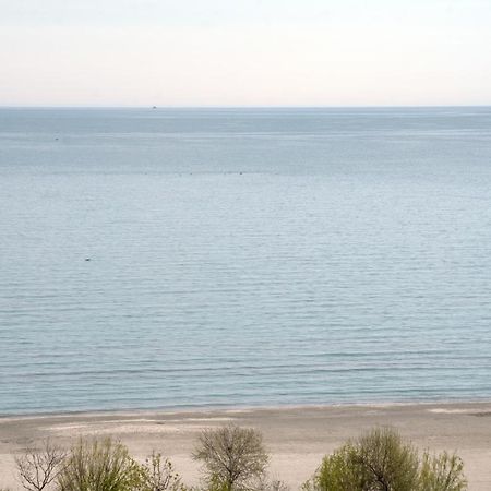 Cityapart 7 - Cazare In Mamaia Nord, Langa Plaja, Cu Vedere La Mare Năvodari Eksteriør bilde