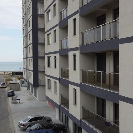 Cityapart 7 - Cazare In Mamaia Nord, Langa Plaja, Cu Vedere La Mare Năvodari Eksteriør bilde